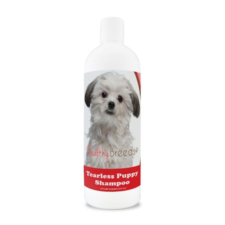 Healthy Breeds Lhasa Apso Tearless Puppy Dog Shampoo 840235185895